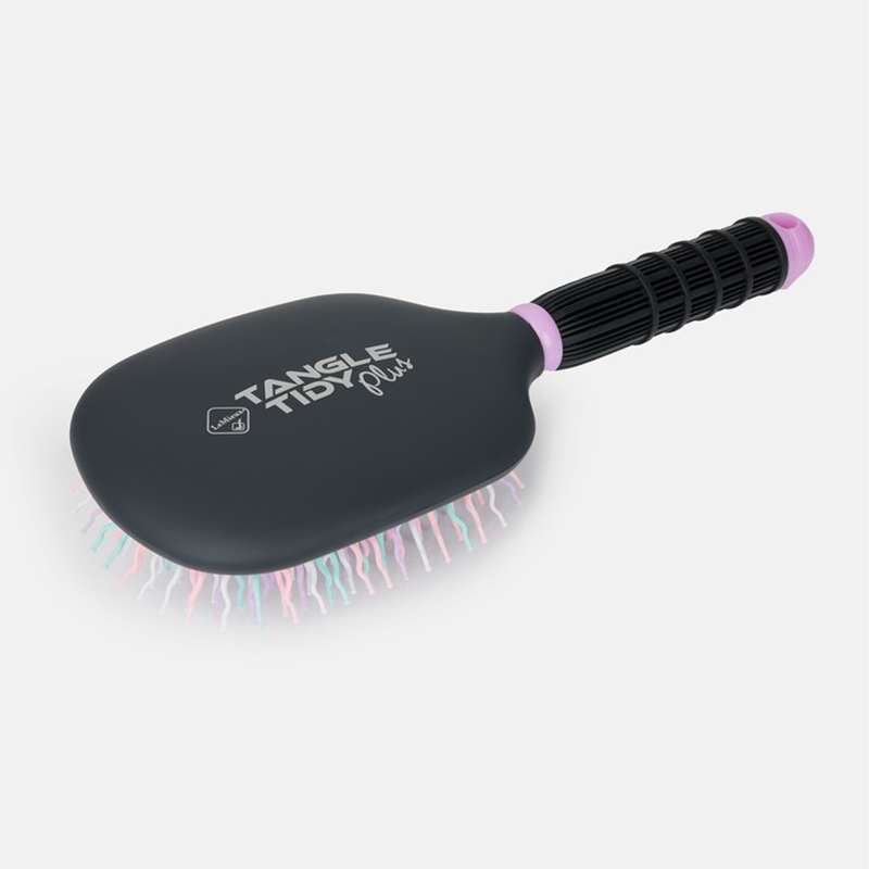 LeMieux Tangle Tidy Plus - Bubblegum-1